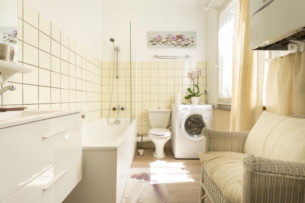 アパートメンツ センター コルマール 部屋 写真